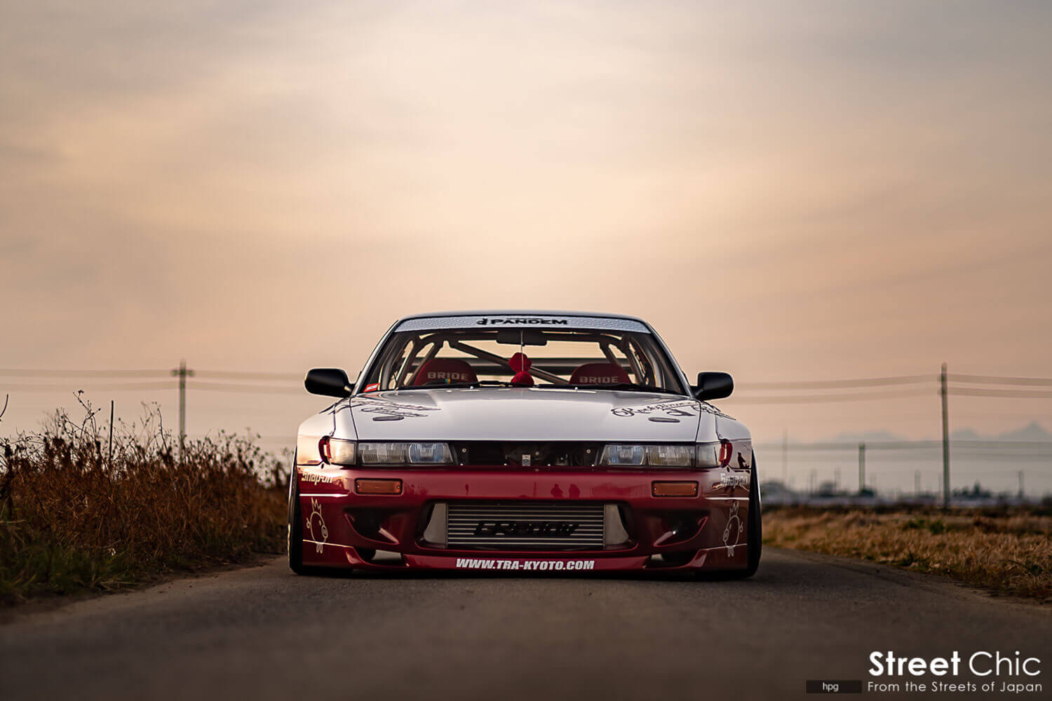 PANDEM Silvia S13 ‘Addition’ style is coming!